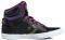  CONVERSE ALL STAR AS 12 MID LEATHER BLACK/GRAPE (EUR:36)