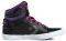  CONVERSE ALL STAR AS 12 MID LEATHER BLACK/GRAPE (EUR:37)
