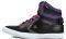  CONVERSE ALL STAR AS 12 MID LEATHER BLACK/GRAPE (EUR:39)