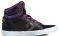  CONVERSE ALL STAR AS 12 MID LEATHER BLACK/GRAPE (EUR:40)