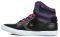  CONVERSE ALL STAR AS 12 MID LEATHER BLACK/GRAPE (EUR:40)