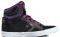  CONVERSE ALL STAR AS 12 MID LEATHER BLACK/GRAPE (EUR:41)