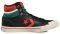   CONVERSE PRO BLAZE HI ALL STAR BLACK/FOREST