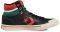   CONVERSE PRO BLAZE HI ALL STAR BLACK/FOREST (EUR:45)