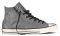   CONVERSE CT DBL ZIP HI ALL STAR CHARCOAL GRA (EUR:40)