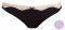  TRIUMPH BRIEF MICRO & LACE STRING  (XL)