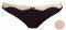  TRIUMPH BRIEF MICRO & LACE STRING  -  (L)