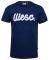 T-SHIRT WESC FLOW SCRIPT     (S)