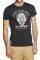 T-SHIRT DRUNKNMUNKY CRANIUM  (XL)