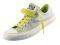  CONVERSE ALL STAR CHUCK TAYLOR DOUBLE TONGUE OYSTER/CITRO (EUR:37)