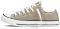  CONVERSE ALL STAR CHUCK TAYLOR OX OLD SILVER (EUR:37.5)