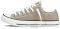  CONVERSE ALL STAR CHUCK TAYLOR OX OLD SILVER (EUR:38)