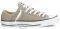  CONVERSE ALL STAR CHUCK TAYLOR OX OLD SILVER (EUR:39)