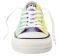  CONVERSE ALL STAR CHUCK TAYLOR OX PEPERMINT/YELLOW/LILA (EUR:36)