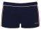  BOXER SLOGGI SWIM NAVY CLIPPER HIPSTER   (7)