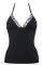 TOP SLOGGI SWIM BLACK PEPITA CTOPL  (44)