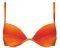 BIKINI TOP SLOGGI SWIM LAVA PASSION CTOWP  (42D)