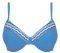 BIKINI TOP SLOGGI SWIM BLUE SEA CTOW BIG  (38F)