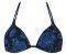 BIKINI TOP SLOGGI SWIM COBALT GLAM CTOP   (40)