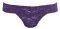  TRIUMPH BRIEF LACE STRING   (XL)