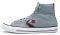   CONVERSE STAR PLAYER HI LUCKY STONE/OXHEART