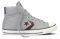   CONVERSE STAR PLAYER HI LUCKY STONE/OXHEART (EUR:44.5)