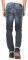 JEANS GAS MORRIS ZIP SLIM W867   (33)