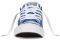  CONVERSE ALL STAR CHUCK TAYLOR OX LIGHT SAPPHIRE (EUR:36.5)