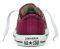  CONVERSE ALL STAR CHUCK TAYLOR OX M9691C MAROON (EUR:39)