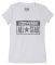 T-SHIRT CONVERSE CORE & REVERSE LP SIG.  (M)