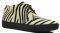  MARUTI BLIZZ HAIR-ON LEATHER MINI ZEBRA / (38)