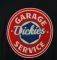 T-SHIRT DICKIES GARAZE  (XXL)