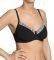 BIKINI TOP SLOGGI SWIM BLACK ART CTOW BIG  (46E)