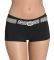 BIKINI BRIEF SLOGGI SWIM BLACK ART SHORT  (36)