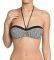 BIKINI TOP SLOGGI SWIM BLACK ART CTOWP 02  (40B)