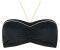 BIKINI TOP SLOGGI SWIM BLACK ESSENTIALS CTOW BIG  (42E)