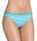 BIKINI BRIEF SLOGGI SWIM TURQUOISE STRIPES MINI  (38)