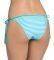 BIKINI BRIEF SLOGGI SWIM TURQUOISE STRIPES TANGA  (36)