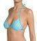 BIKINI TOP SLOGGI SWIM TURQUOISE STRIPES CTOP  (36)