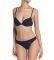 BIKINI TOP SLOGGI SWIM NAVY ESSENTIALS CTOWP  (36B)