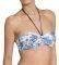 BIKINI TOP SLOGGI SWIM NAVY SHIMMER CTOWP  (42C)