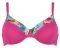 BIKINI TOP SLOGGI SWIM PINK TROPICS CTOW BIG  (46F)