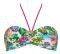 BIKINI TOP SLOGGI SWIM PINK TROPICS CTOWP 02  (42C)