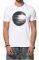 T-SHIRT WESC FULL MOON  (M)