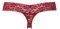  TRIUMPH BRIEF LACE STRING  (M)