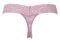  TRIUMPH BRIEF LACE STRING  (L)