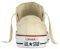  CONVERSE ALL STAR CHUCK TAYLOR OX M9165C NATURAL WHITE (EUR:37)