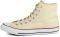  CONVERSE ALL STAR CHUCK TAYLOR HI M9162C NATURAL WHITE (EUR:39)