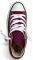  CONVERSE ALL STAR CHUCK TAYLOR HI M9613C MAROON (EUR:37)