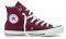  CONVERSE ALL STAR CHUCK TAYLOR HI M9613C MAROON (EUR:37.5)